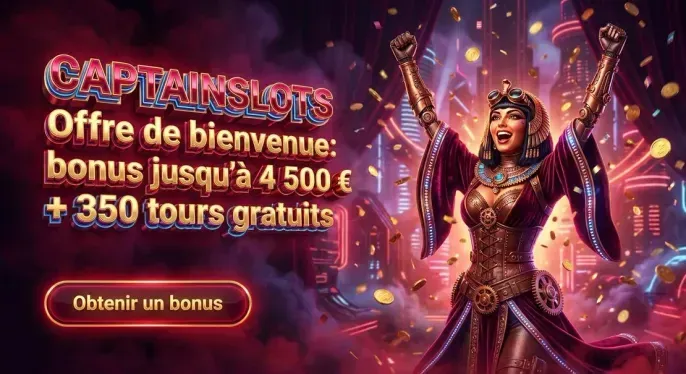 Captainslots Casino